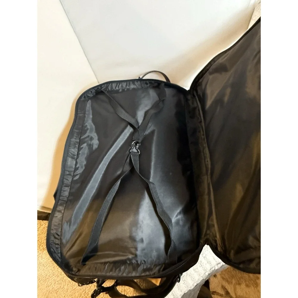 d'Hanis Genuine Leather Duffel Bag Travel